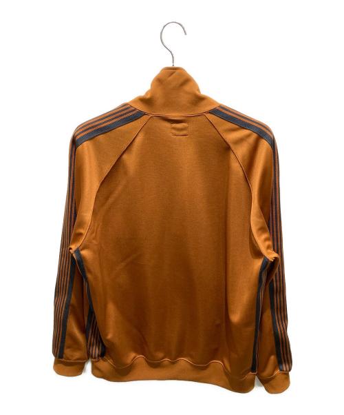 Needles（ニードルズ）Needles (ニードルズ) トラックジャケット ブラウン サイズ:XLの古着・服飾アイテム