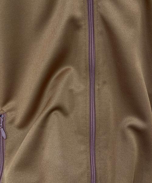 Needles（ニードルズ）Needles (ニードルズ) トラックジャケット ブラウン サイズ:XLの古着・服飾アイテム