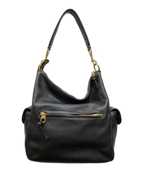 COACH（コーチ）COACH (コーチ) ペニー2WAYバッグ ブラックの古着・服飾アイテム