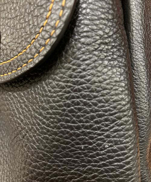 COACH（コーチ）COACH (コーチ) ペニー2WAYバッグ ブラックの古着・服飾アイテム