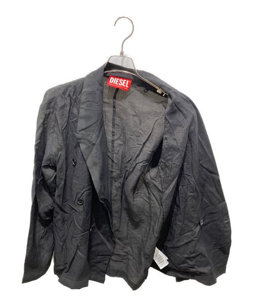 DIESEL（ディーゼル）DIESEL (ディーゼル) J-KEYSERY ブラック サイズ:44の古着・服飾アイテム