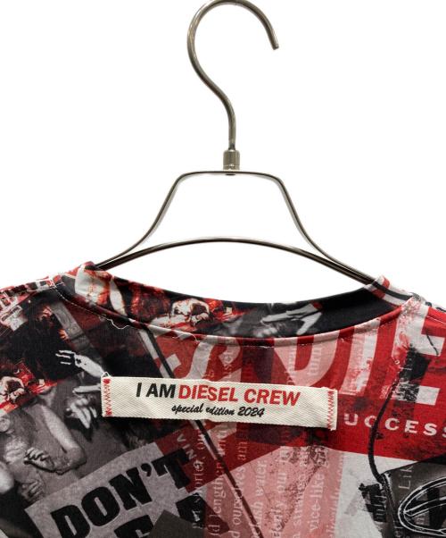 DIESEL（ディーゼル）DIESEL (ディーゼル) ST-T-BOXT-JAP-1 ブラック サイズ:Ｓの古着・服飾アイテム