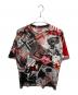DIESEL（ディーゼル）の古着「ST-T-BOXT-JAP-1」｜ブラック