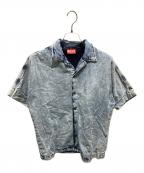 DIESELディーゼル）の古着「D-NABIL-S」｜インディゴ