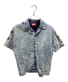 DIESEL（ディーゼル）の古着「D-NABIL-S」｜インディゴ