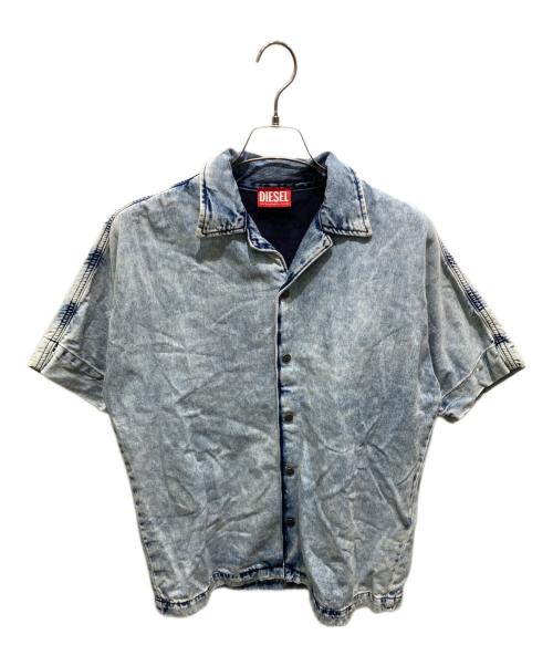 DIESEL（ディーゼル）DIESEL (ディーゼル) D-NABIL-S インディゴ サイズ:Ｓの古着・服飾アイテム