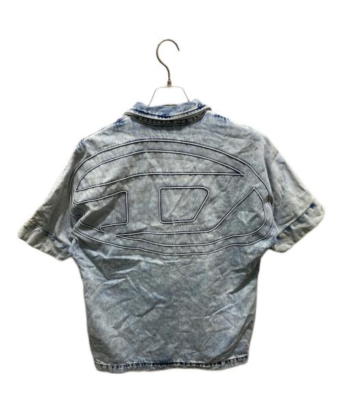 DIESEL（ディーゼル）DIESEL (ディーゼル) D-NABIL-S インディゴ サイズ:Ｓの古着・服飾アイテム