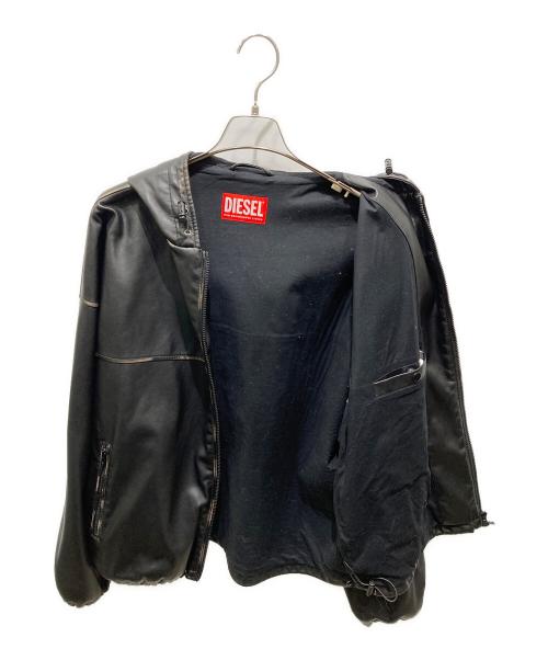 DIESEL（ディーゼル）DIESEL (ディーゼル) J-ANTIL ブラック サイズ:46の古着・服飾アイテム