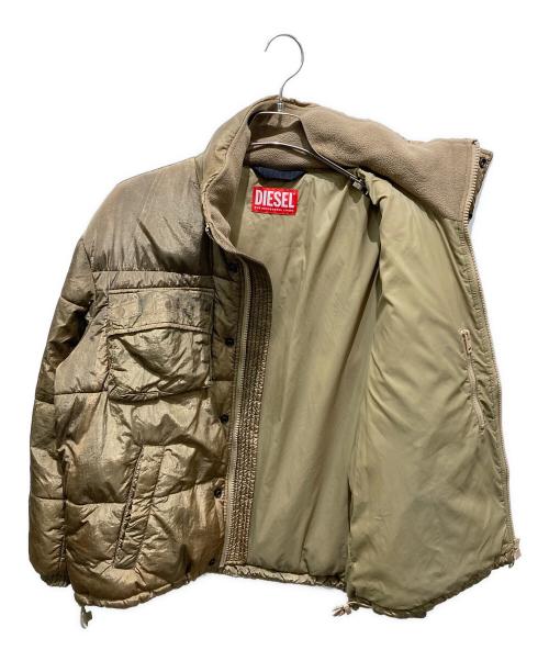 DIESEL（ディーゼル）DIESEL (ディーゼル) W-ROLFFUS ブラウン サイズ:44の古着・服飾アイテム