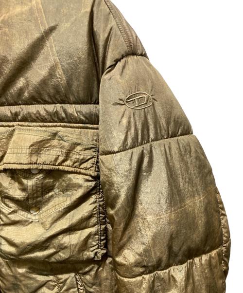 DIESEL（ディーゼル）DIESEL (ディーゼル) W-ROLFFUS ブラウン サイズ:44の古着・服飾アイテム