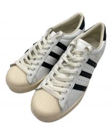 adidas（アディダス）の古着「SUPER STAR VINTAGE」｜ホワイト