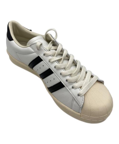 adidas（アディダス）adidas (アディダス) SUPER STAR VINTAGE ホワイト サイズ:25.5の古着・服飾アイテム