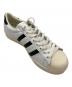 中古・古着 adidas (アディダス) SUPER STAR VINTAGE ホワイト サイズ:25.5：14000円