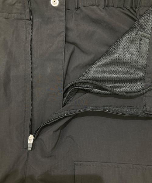 paratrait（パラトレイト）paratrait (パラトレイト) CLIMB RIP PT ブラック サイズ:2の古着・服飾アイテム