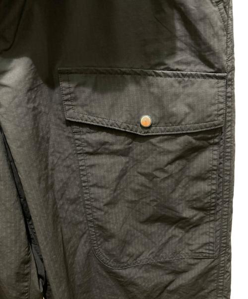 paratrait（パラトレイト）paratrait (パラトレイト) CLIMB RIP PT ブラック サイズ:2の古着・服飾アイテム