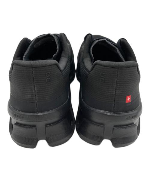 on（オン）on (オン) Cloudmonster Void ブラック サイズ:24.5の古着・服飾アイテム