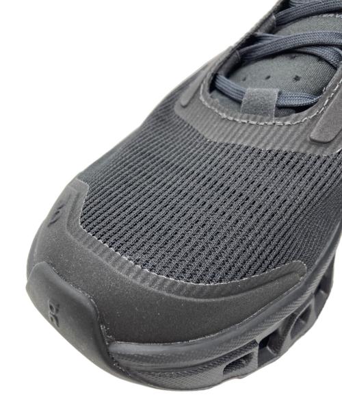 on（オン）on (オン) Cloudmonster Void ブラック サイズ:24.5の古着・服飾アイテム