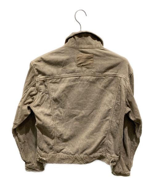 RED WING（レッドウィング）RED WING (レッドウィング) コーデュロイジャケット ブラウン サイズ:Mの古着・服飾アイテム