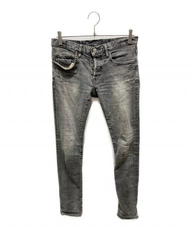 新品 未使用 未開封 HYSTERIC SPY スキニーデニムパンツ ブラック 新品 未使用 未開封 HYSTERIC SPY スキニーデニムパンツ ブラック