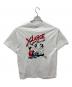 X-LARGE (エクストララージ) LISTEN TO THE RECORD S/S TEE ホワイト サイズ:Ｌ：4000円