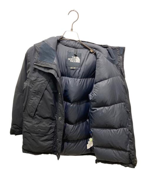 THE NORTH FACE（ザ ノース フェイス）THE NORTH FACE (ザ ノース フェイス) MOUNTAIN DOWN PARKA ブラック サイズ:Sの古着・服飾アイテム