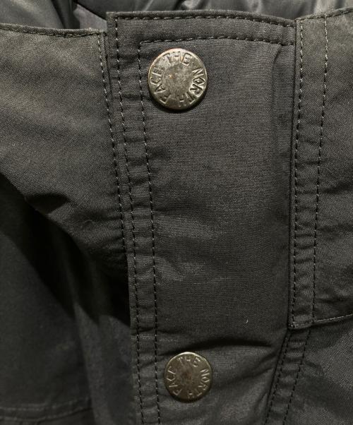 THE NORTH FACE（ザ ノース フェイス）THE NORTH FACE (ザ ノース フェイス) MOUNTAIN DOWN PARKA ブラック サイズ:Sの古着・服飾アイテム