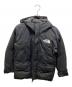 THE NORTH FACE（ザ ノース フェイス）の古着「MOUNTAIN DOWN PARKA」｜ブラック