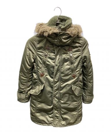 中古・古着通販】Hysteric Glamour (ヒステリックグラマー) N-3B