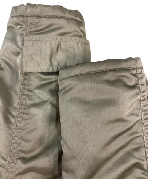 Hysteric Glamour（ヒステリックグラマー）Hysteric Glamour (ヒステリックグラマー) N-3B / モッズコート グリーン サイズ:Mの古着・服飾アイテム