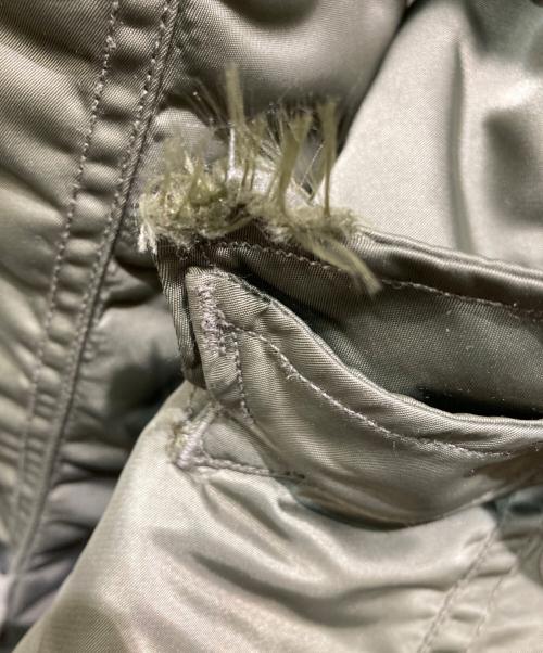 Hysteric Glamour（ヒステリックグラマー）Hysteric Glamour (ヒステリックグラマー) N-3B / モッズコート グリーン サイズ:Mの古着・服飾アイテム