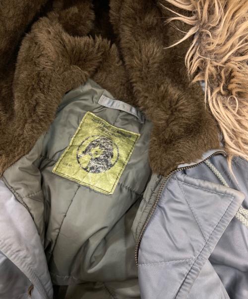 Hysteric Glamour（ヒステリックグラマー）Hysteric Glamour (ヒステリックグラマー) N-2Bジャケット グリーン サイズ:FREEの古着・服飾アイテム