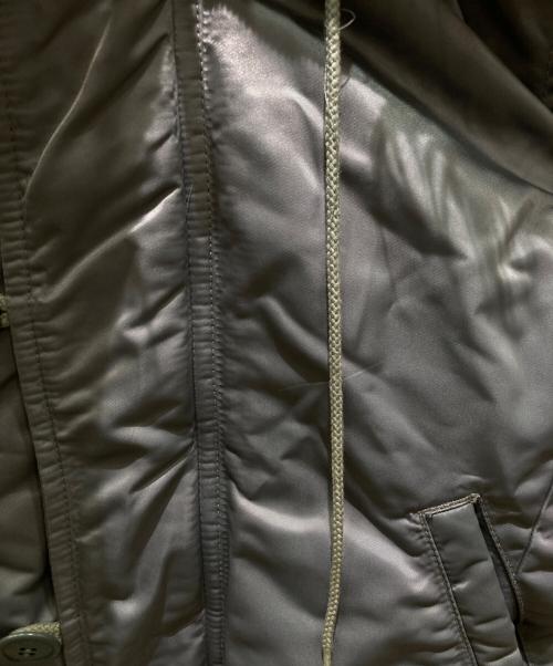 Hysteric Glamour（ヒステリックグラマー）Hysteric Glamour (ヒステリックグラマー) N-2Bジャケット グリーン サイズ:FREEの古着・服飾アイテム