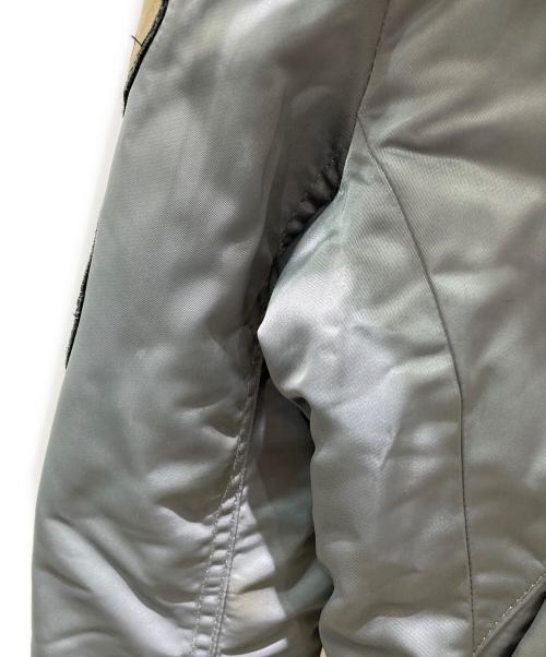 Hysteric Glamour（ヒステリックグラマー）Hysteric Glamour (ヒステリックグラマー) N-2Bジャケット グリーン サイズ:FREEの古着・服飾アイテム