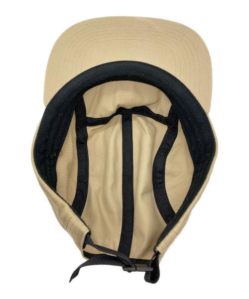 SUPREME（シュプリーム）SUPREME (シュプリーム) Snap Button Camp Cap ベージュの古着・服飾アイテム