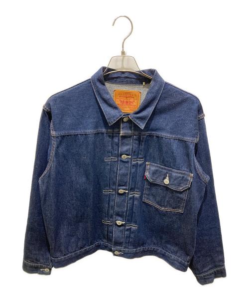 LEVI'S（リーバイス）LEVI'S (リーバイス) 1936モデル TYPE I トラッカージャケット ブルー サイズ:44の古着・服飾アイテム