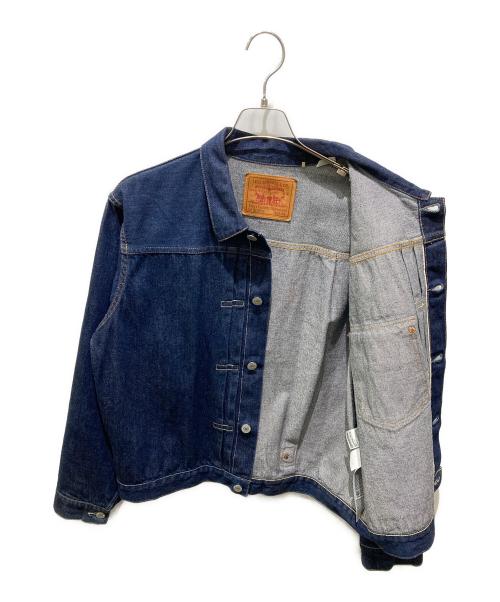 LEVI'S（リーバイス）LEVI'S (リーバイス) 1936モデル TYPE I トラッカージャケット ブルー サイズ:44の古着・服飾アイテム