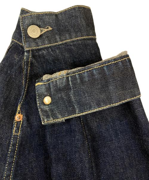 LEVI'S（リーバイス）LEVI'S (リーバイス) 1936モデル TYPE I トラッカージャケット ブルー サイズ:44の古着・服飾アイテム