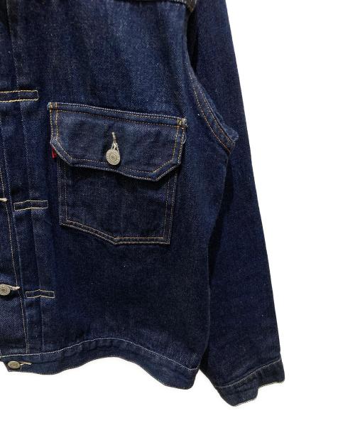 LEVI'S（リーバイス）LEVI'S (リーバイス) 1936モデル TYPE I トラッカージャケット ブルー サイズ:44の古着・服飾アイテム