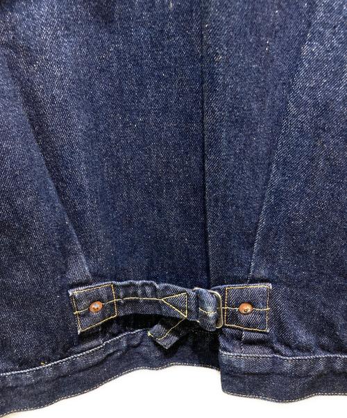 LEVI'S（リーバイス）LEVI'S (リーバイス) 1936モデル TYPE I トラッカージャケット ブルー サイズ:44の古着・服飾アイテム