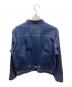 LEVI'S (リーバイス) 1936モデル TYPE I トラッカージャケット ブルー サイズ:44：35000円