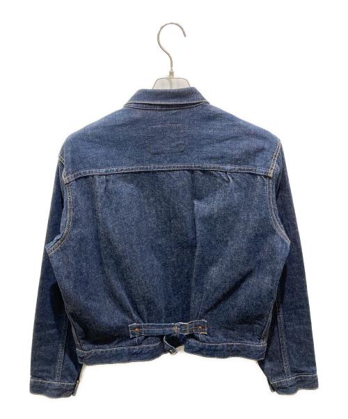 LEVI'S（リーバイス）LEVI'S (リーバイス) 大戦モデルデニムジャケット ブルー サイズ:40の古着・服飾アイテム