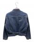 LEVI'S (リーバイス) 大戦モデルデニムジャケット ブルー サイズ:40：45000円