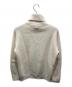 Zanone (ザノーネ) タートルネックニット ベージュ サイズ:50：14000円