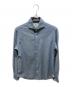 giannetto（ジャンネット）の古着「シャンブレーシャツ」｜ブルー