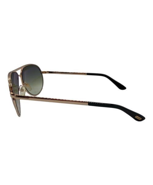 TOM FORD（トムフォード）TOM FORD (トムフォード) サングラス ゴールド サイズ:58□18の古着・服飾アイテム