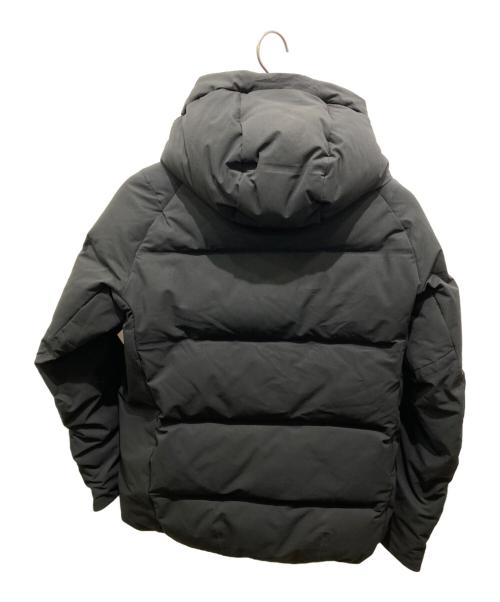 DESCENTE ALLTERRAIN（デザイント オルテライン）DESCENTE ALLTERRAIN (デザイント オルテライン) MIZUSAWA DOWN JACKET ブラック サイズ:Mの古着・服飾アイテム