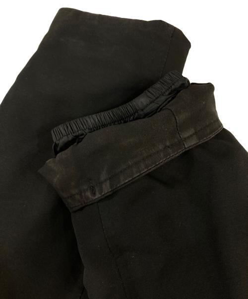 DESCENTE ALLTERRAIN（デザイント オルテライン）DESCENTE ALLTERRAIN (デザイント オルテライン) MIZUSAWA DOWN JACKET ブラック サイズ:Mの古着・服飾アイテム