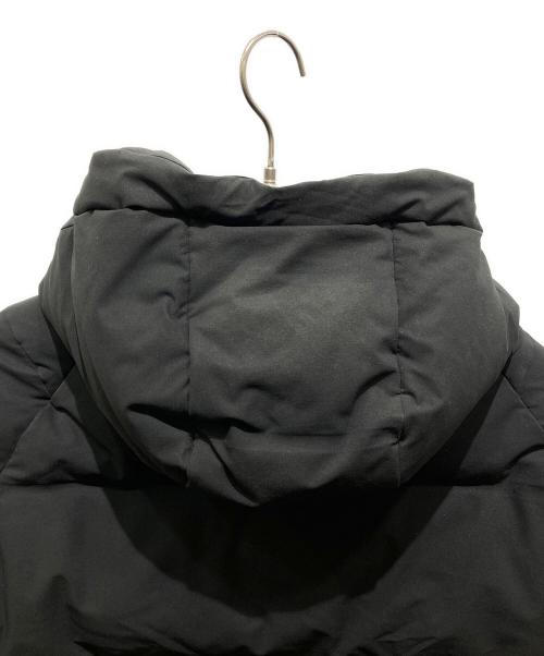 DESCENTE ALLTERRAIN（デザイント オルテライン）DESCENTE ALLTERRAIN (デザイント オルテライン) MIZUSAWA DOWN JACKET ブラック サイズ:Mの古着・服飾アイテム