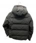 DESCENTE ALLTERRAIN (デザイント オルテライン) MIZUSAWA DOWN JACKET ブラック サイズ:M：23000円