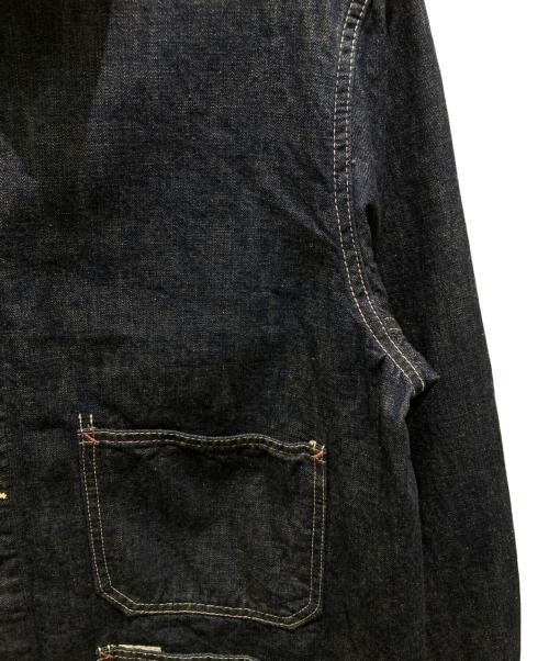 FULLCOUNT（フルカウント）FULLCOUNT (フルカウント) 大戦モデルカバーオール ブルー サイズ:42の古着・服飾アイテム